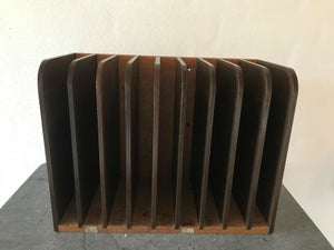 VRH12 Vinyl Record Holder