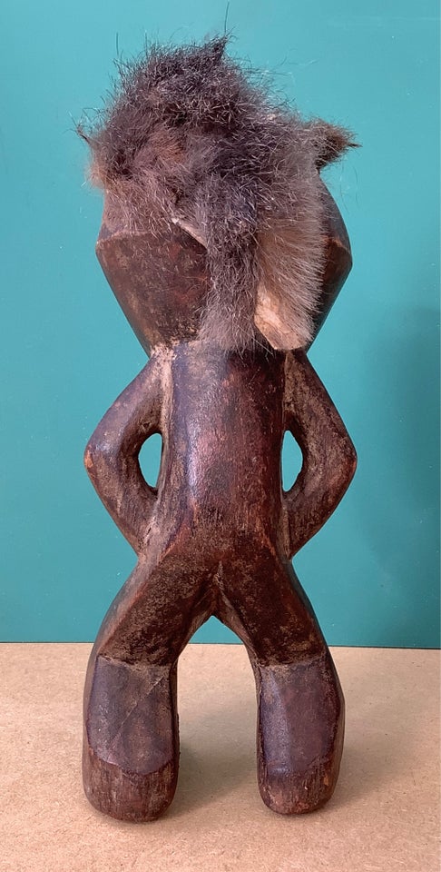 Træfigurer, Afrikansk figur