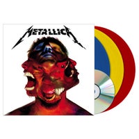LP, Metallica, Hardwired...To Self-Destruct