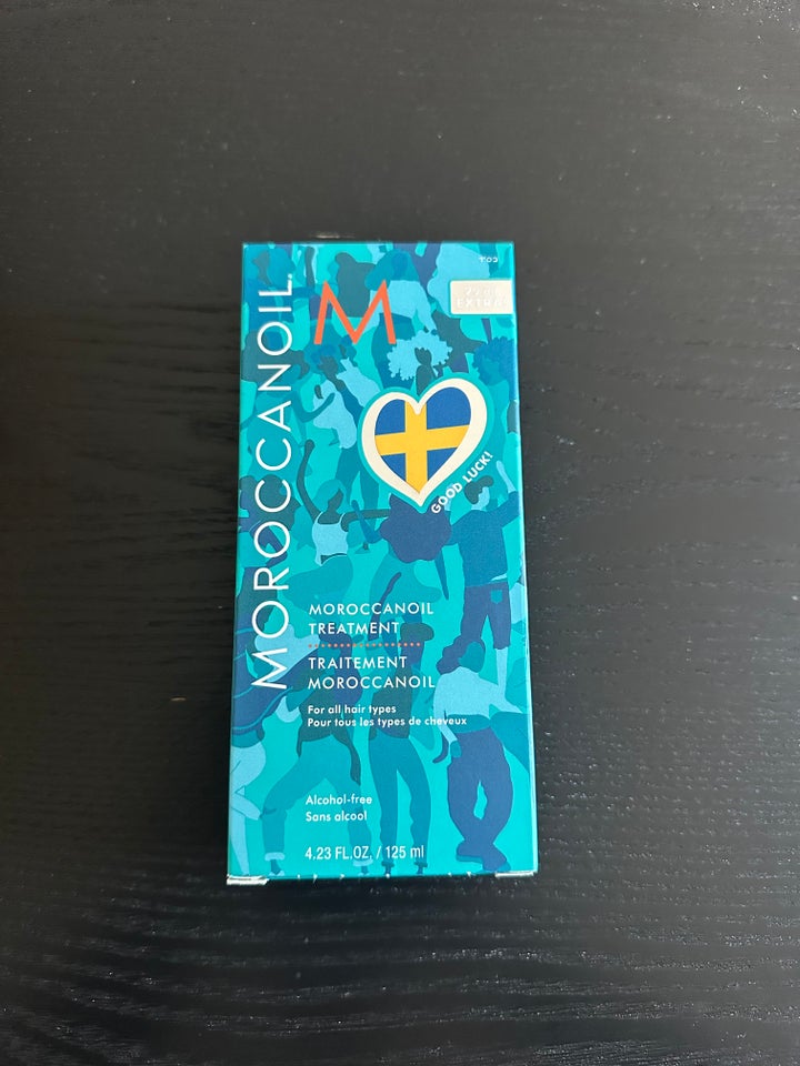 Hårpleje og tilbehør, Hårolie, Moroccanoil