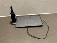 Tilbehør, Arlo Solar Panel oplader