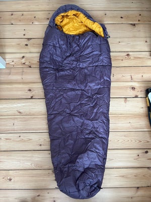 Sovepose, Rigtig god juniorsovepose til campingtur eller soveaftaler. Er kun brugt få gange. Jeg har