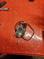 Kaburator original pgo, med autochoker.