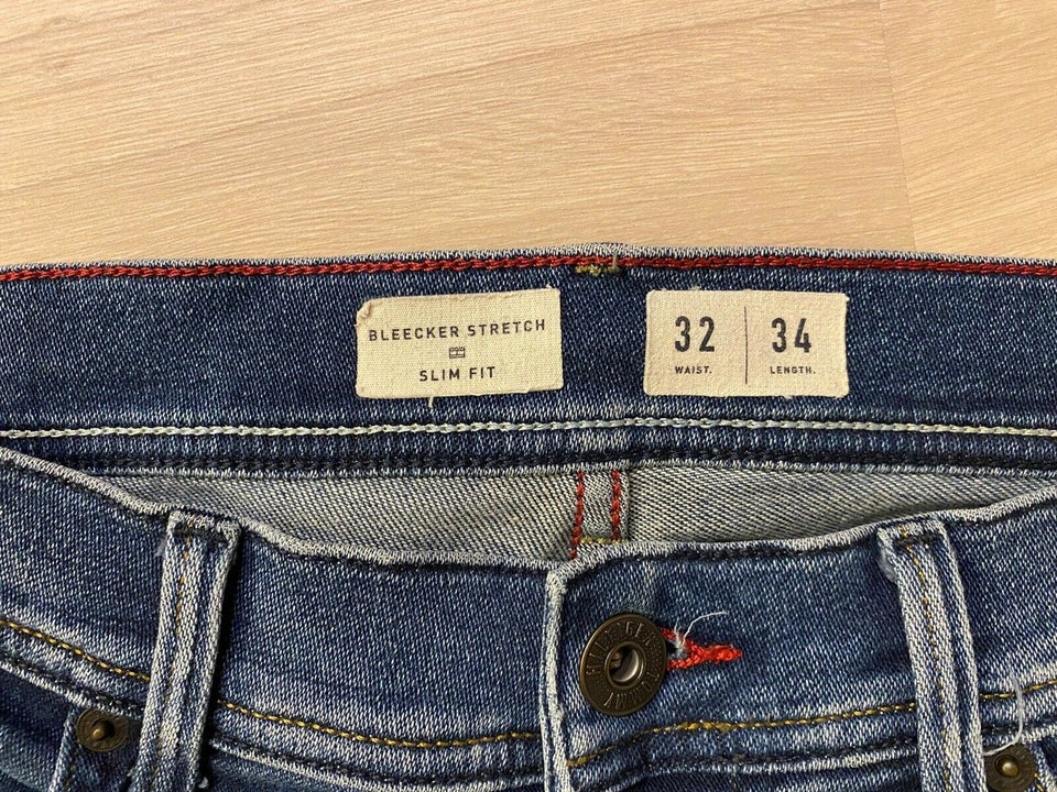 Jeans, Tommy Hilfiger, str. 32