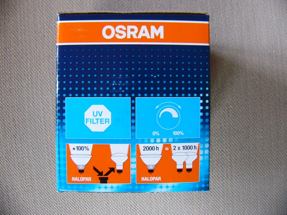 Pære, Osram