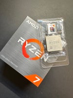 AMD RYZEN 5800x, AMD, 5800x