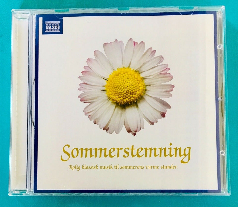 Sommerstemning: Rolig klassisk musik til sommerens varme