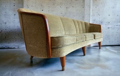 Anden arkitekt, Sofa, Arkitekttegnet Norsk vintage sofa fra 1950’erne model “ Regal Salongen”, desig