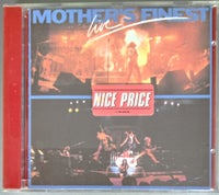 Mother's Finest: Live, rock