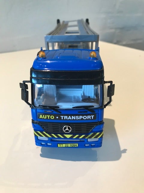 Auto-/biltransporter