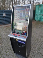 GaMagica Casino World, spilleautomat, Defekt