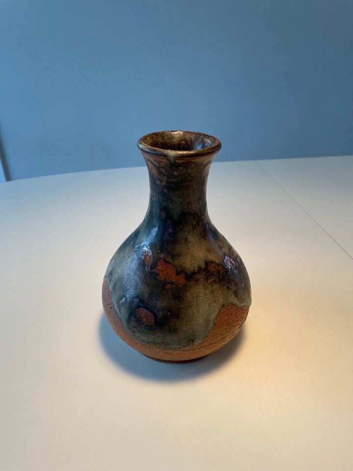 Keramik vase, – dba.dk – Køb og af Nyt Brugt