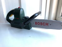 Værktøj, Kædesav, Bosch