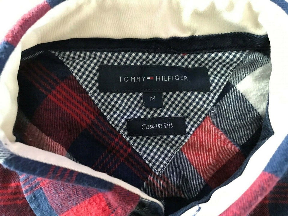 Skjorte, Tommy Hilfiger , str. M