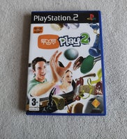 EyeToy Play 2 - PS2 Spil, PS2