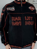 Jakke, str. L, Harley Davidson