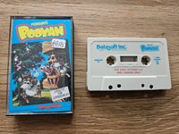 Pooyan, Commodore 64 & C128