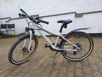 Unisex børnecykel, citybike, Raam