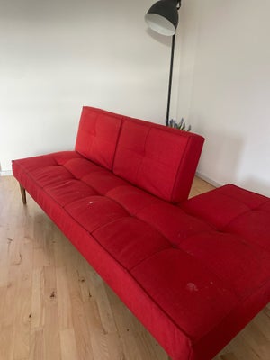 Sofa, bomuld, 3 pers., Great stylish sofa in Japanese style 
Condition it a new 
  ? pick up availab