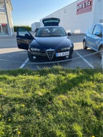 Alfa Romeo 159, 3,2 V6 Lusso Sportwagon aut., Benzin