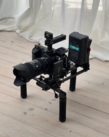 Videokamera kit, BlackMagic, Pocket Cinema 4K