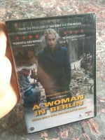 (nyt i folie) A woman in Berlin, DVD, drama