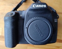 Canon, Canon 50D, spejlrefleks