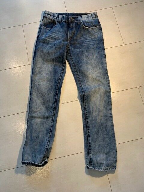 Jeans, Mørkeblå jeans, - dba.dk - Køb og Salg af Nyt og