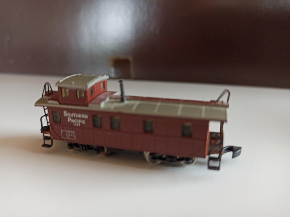 Modeltog, Märklin mini club 8640