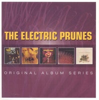 The Electric Prunes: 5 CD, rock
