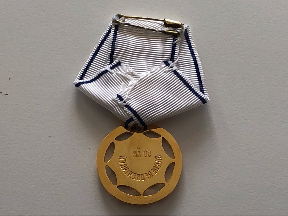 Medalje