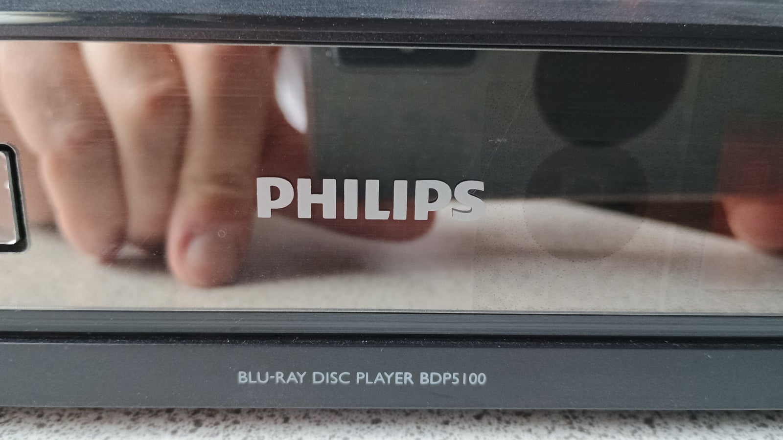 Blu-ray afspiller, Philips, 5100