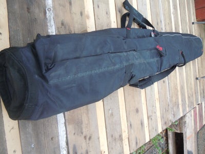 Andet, Stagg Kontrabas Taske, Ny taske til Stagg ell. lign. 3/4 Electric Double Bass ca. 180 cm lang