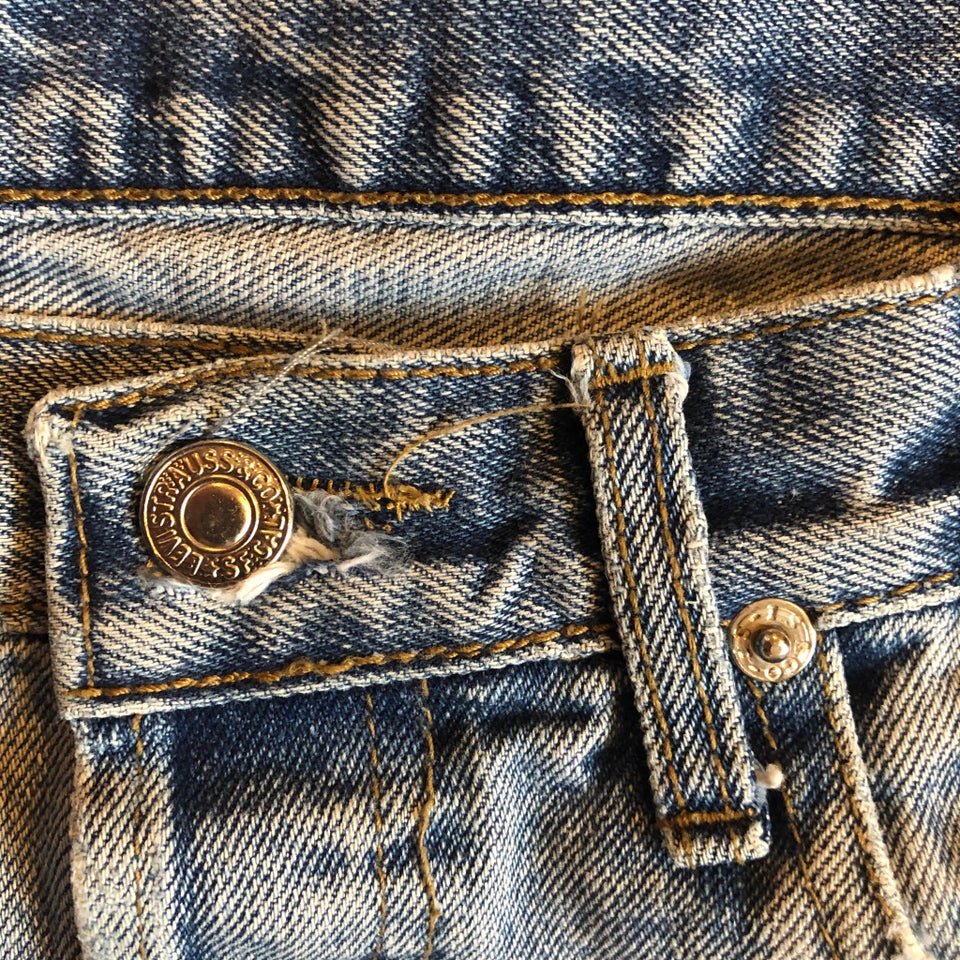 Jeans, Levi’s, str. 35