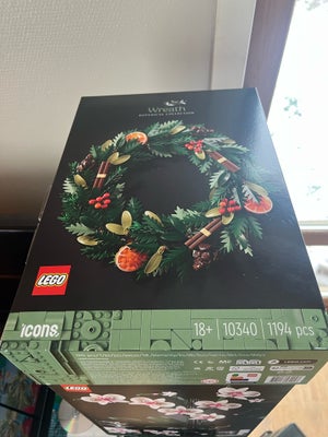 Lego blandet, 10340, Komplet æsken her fået lidt vand elles uåbnet ??

Sælges for 400