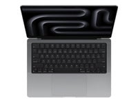 MacBook Pro, M3 8-Core CPU & 10-Core GPU, M3 8-Core GHz