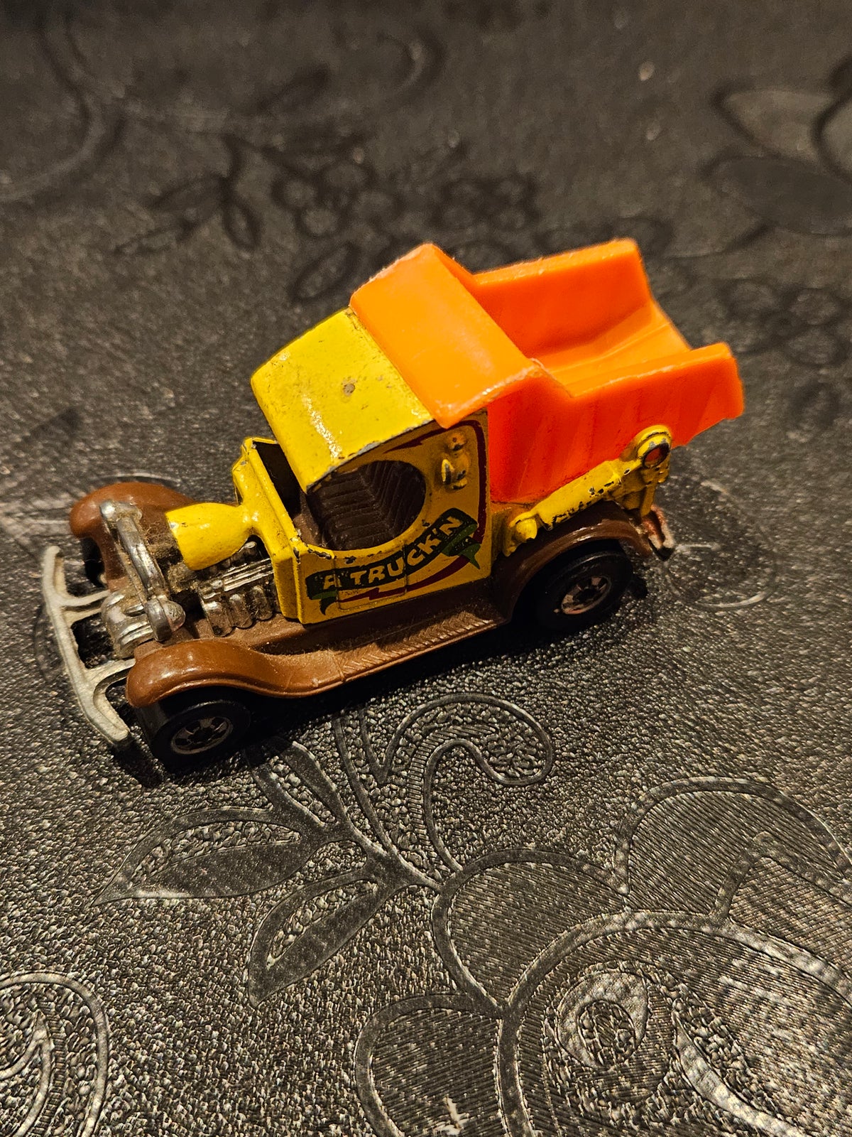 Hot Wheels 1977 A Truckin Truckn Ford Model A C Hot wheels dba Kob og Salg af Nyt og Brugt