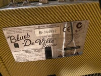 Fender Blues Deville Reissue, Fender Blues De Ville