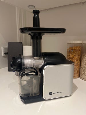 Wilfa Juicemaster, Wilfa, Er du på udkig efter en kvalitetsjuicer, der kan forvandle frugt og grønt 