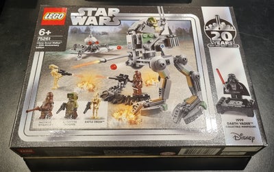 Lego Star Wars, 75261, Ny og Uåbnet. Pæn stand.