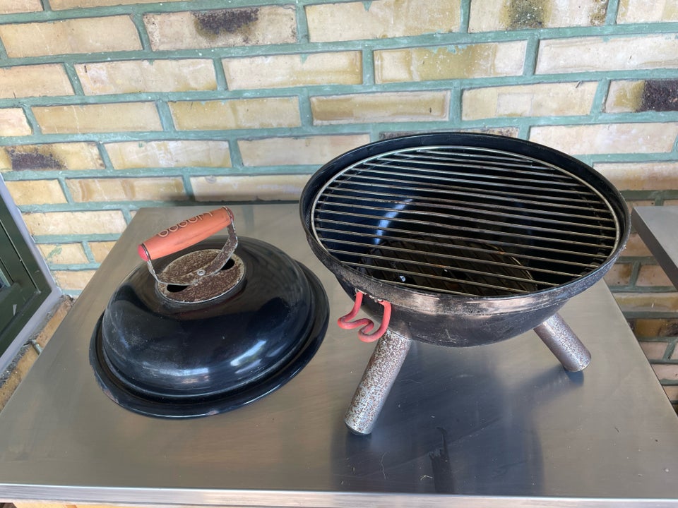 Kuglegrill, Bodum