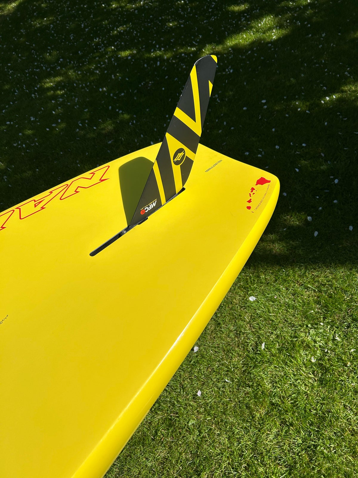 Board, Naish SUP board, Naish Glide Touring GTW