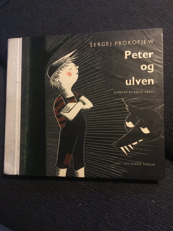 Peter og ulven, Sergej Prokofjew