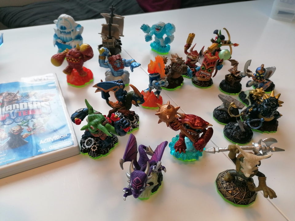 Skylanders, PS4