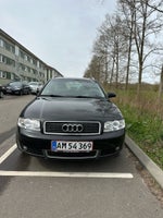 Audi A4, 1,8 T 163 Avant, Benzin