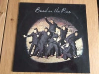 LP, The Wings, Band on the run