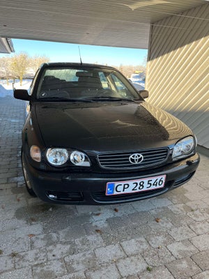 Toyota Corolla 1,4 Benzin Hatchback