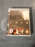 Lair, PS3