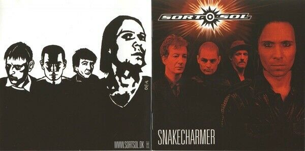 Sort Sol: Snakecharmer , rock