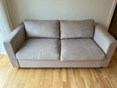 Sofa, 2 pers. , Ikea, 
IKEA Vimle sovesofa til salg pga flytning. Nypris 7.995kr

Desuden har den et